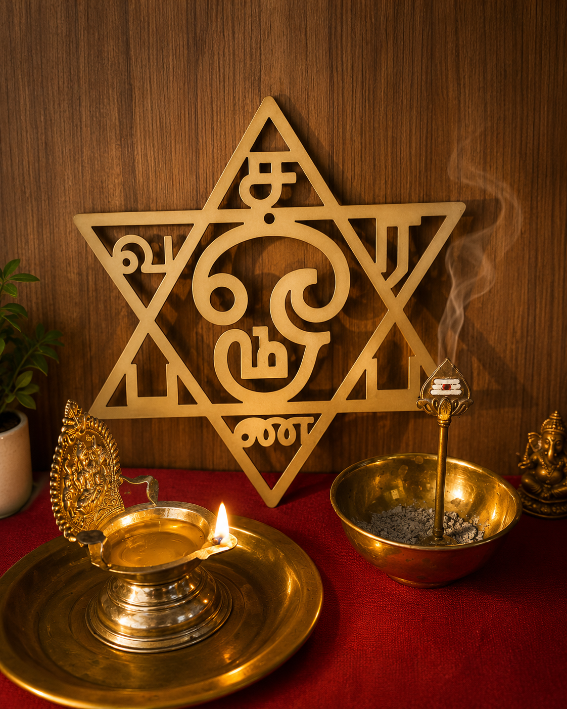 Ohm SaravanaBhava- Metal