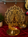 Kandhan’s Glory Peacock Decal