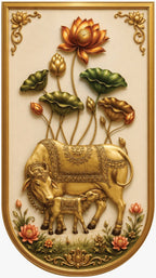 Kamadhenu Wall Mount