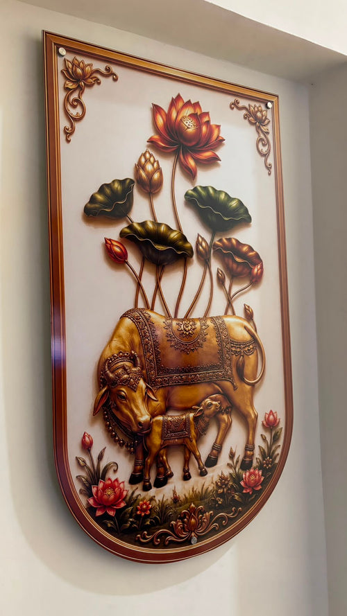 Kamadhenu Wall Mount