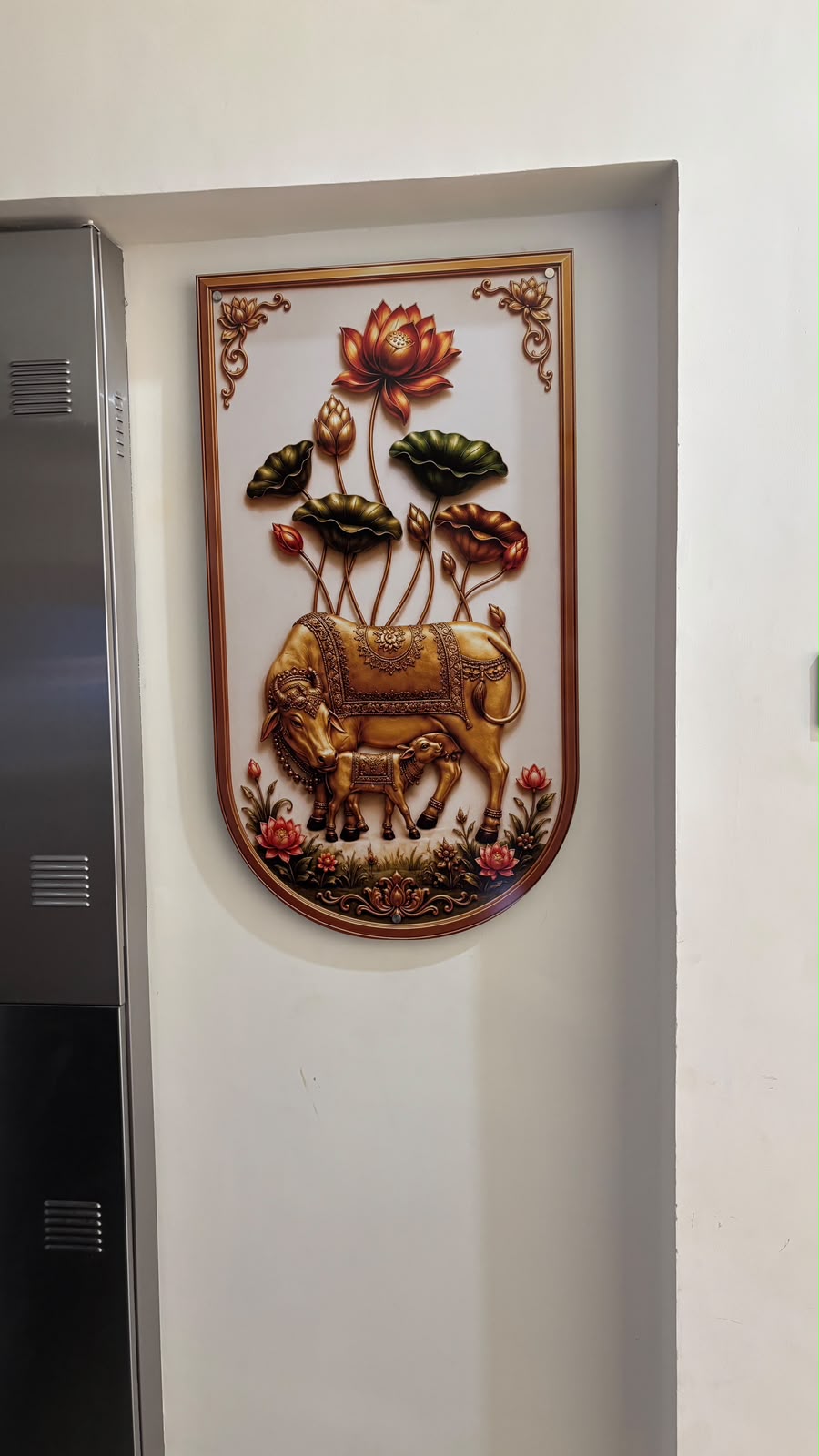 Kamadhenu Wall Mount