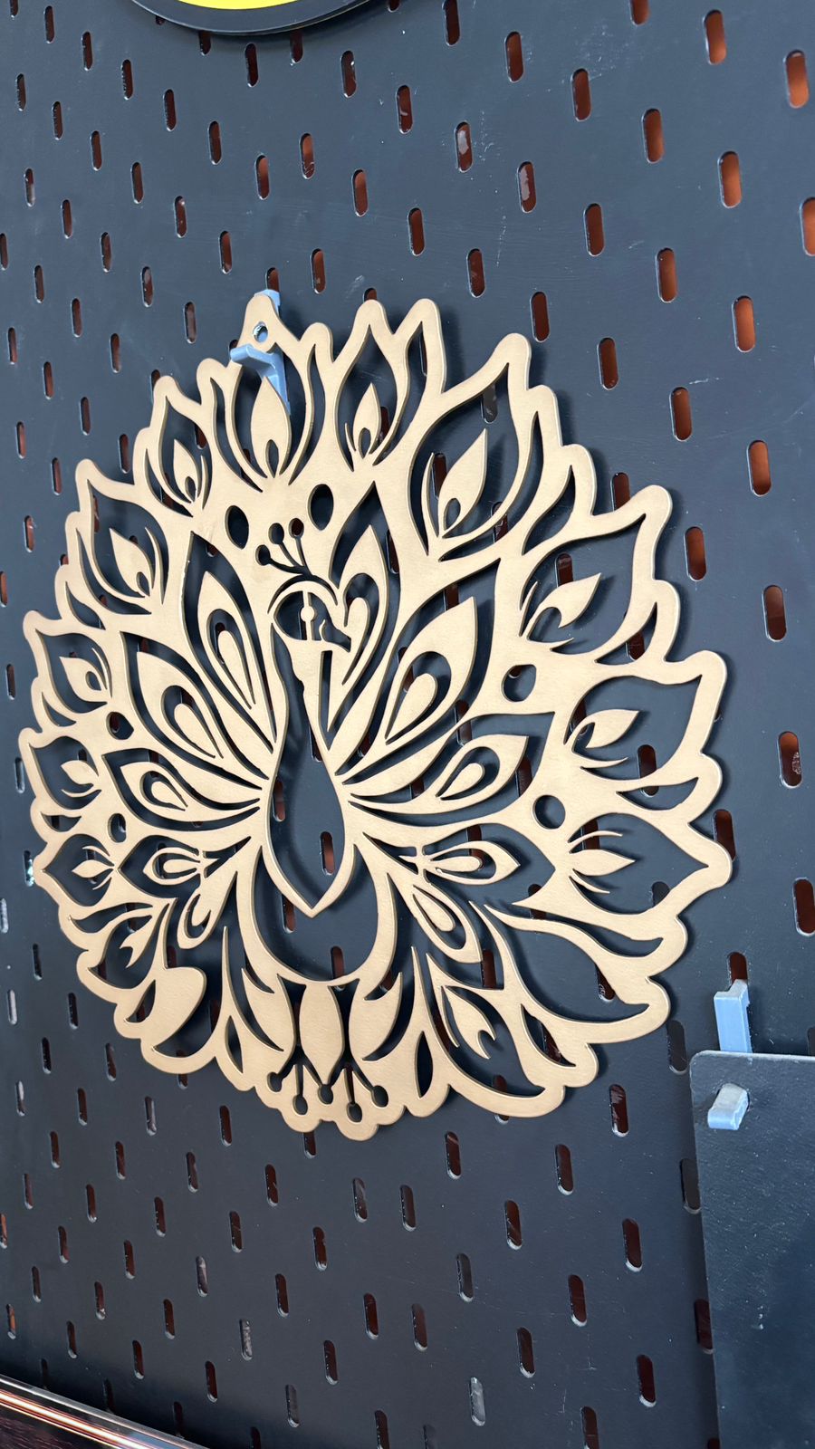 Kandhan’s Glory Peacock Decal